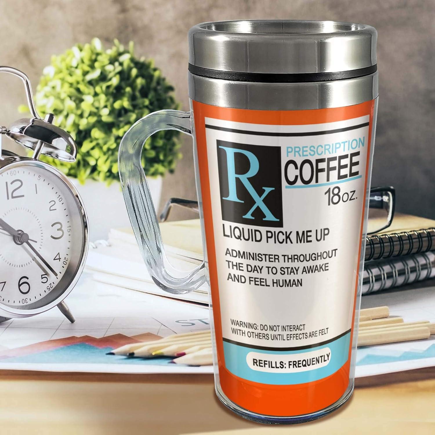 Taza de Viaje Aislada Spoontiques Batman 414 ml Negra