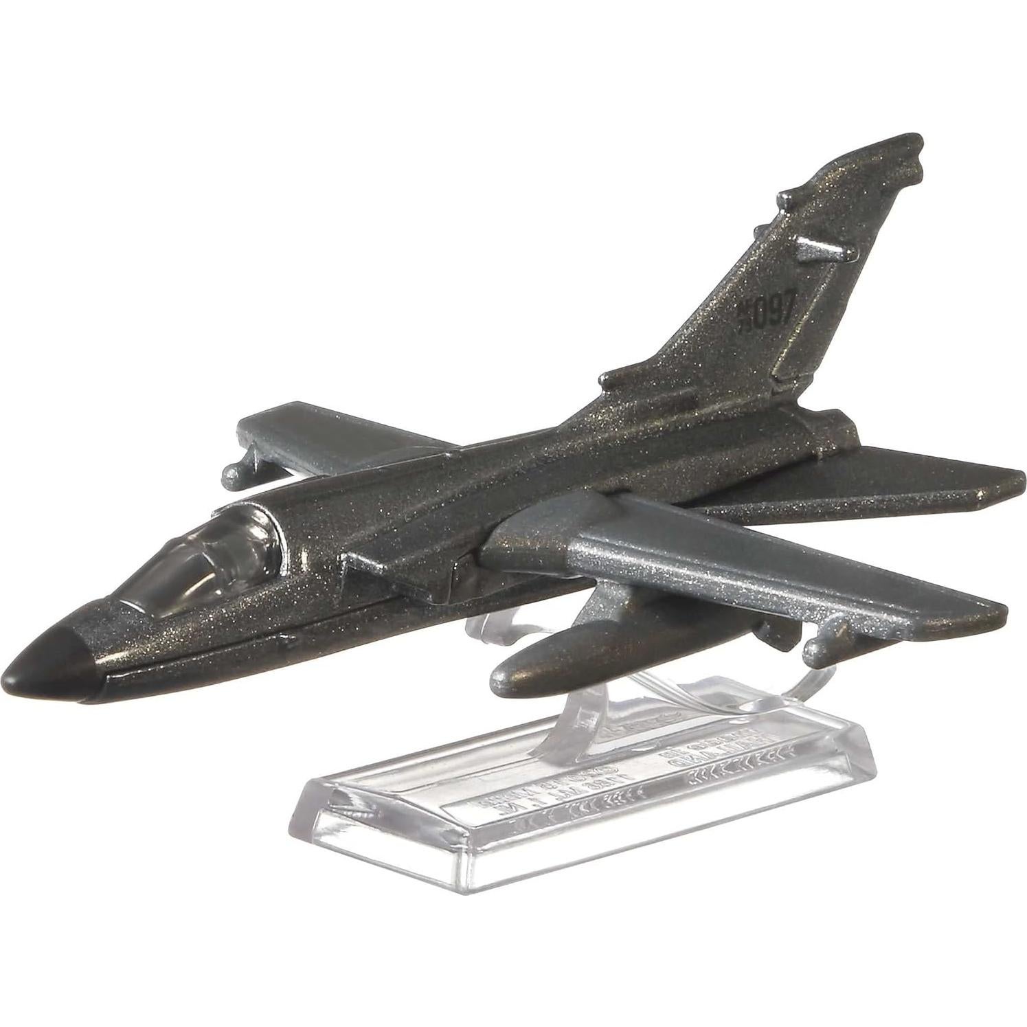 Hot Wheels Jet Invisible Wonder Woman 1:64 Mattel