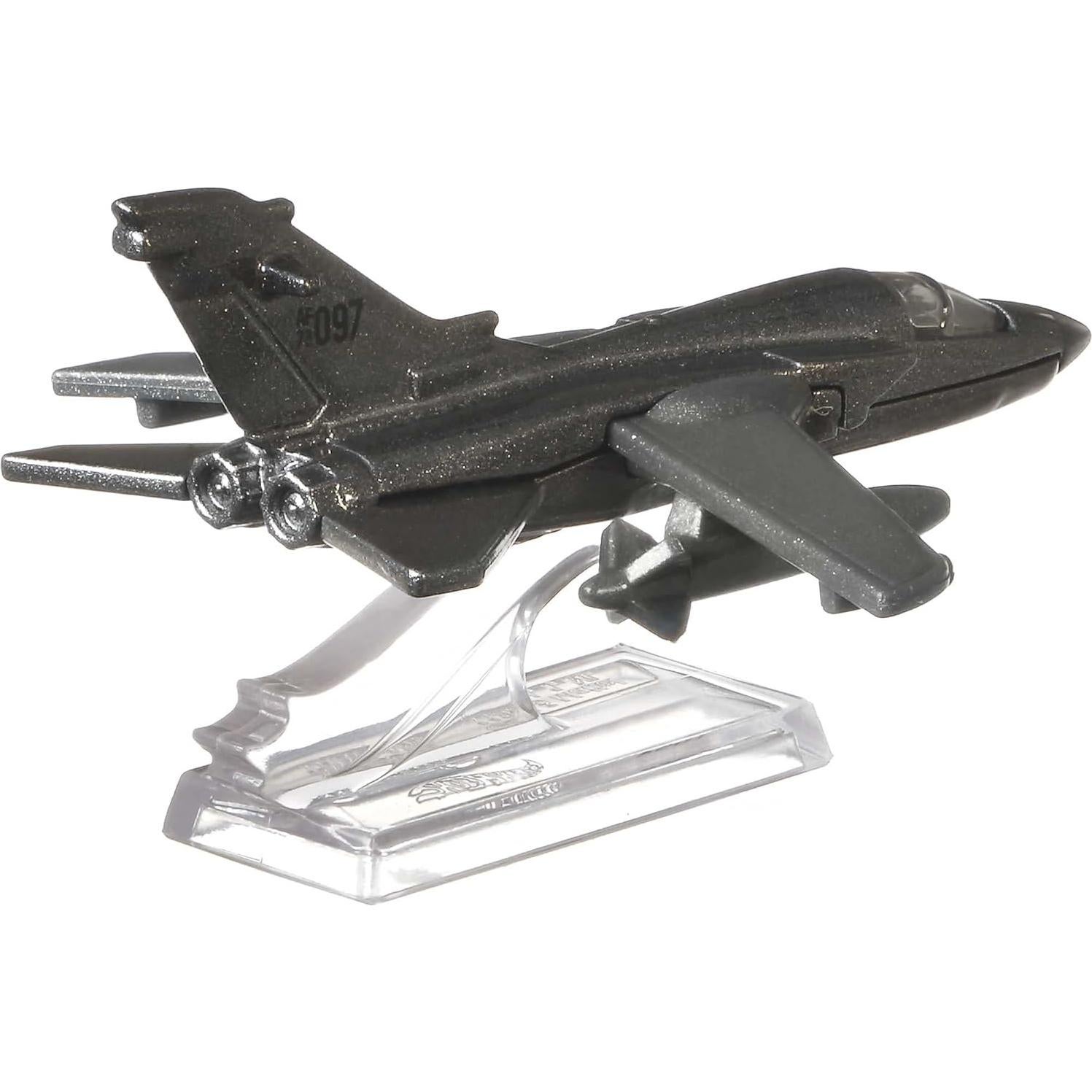 Hot Wheels Jet Invisible Wonder Woman 1:64 Mattel