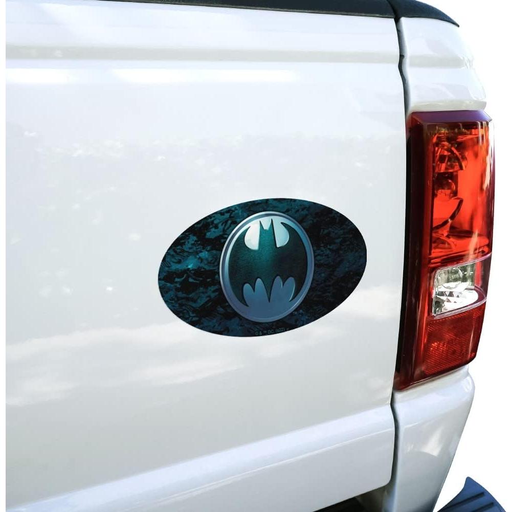 Imán Ovalado Batman Graphics & More 17.8x10.2 cm