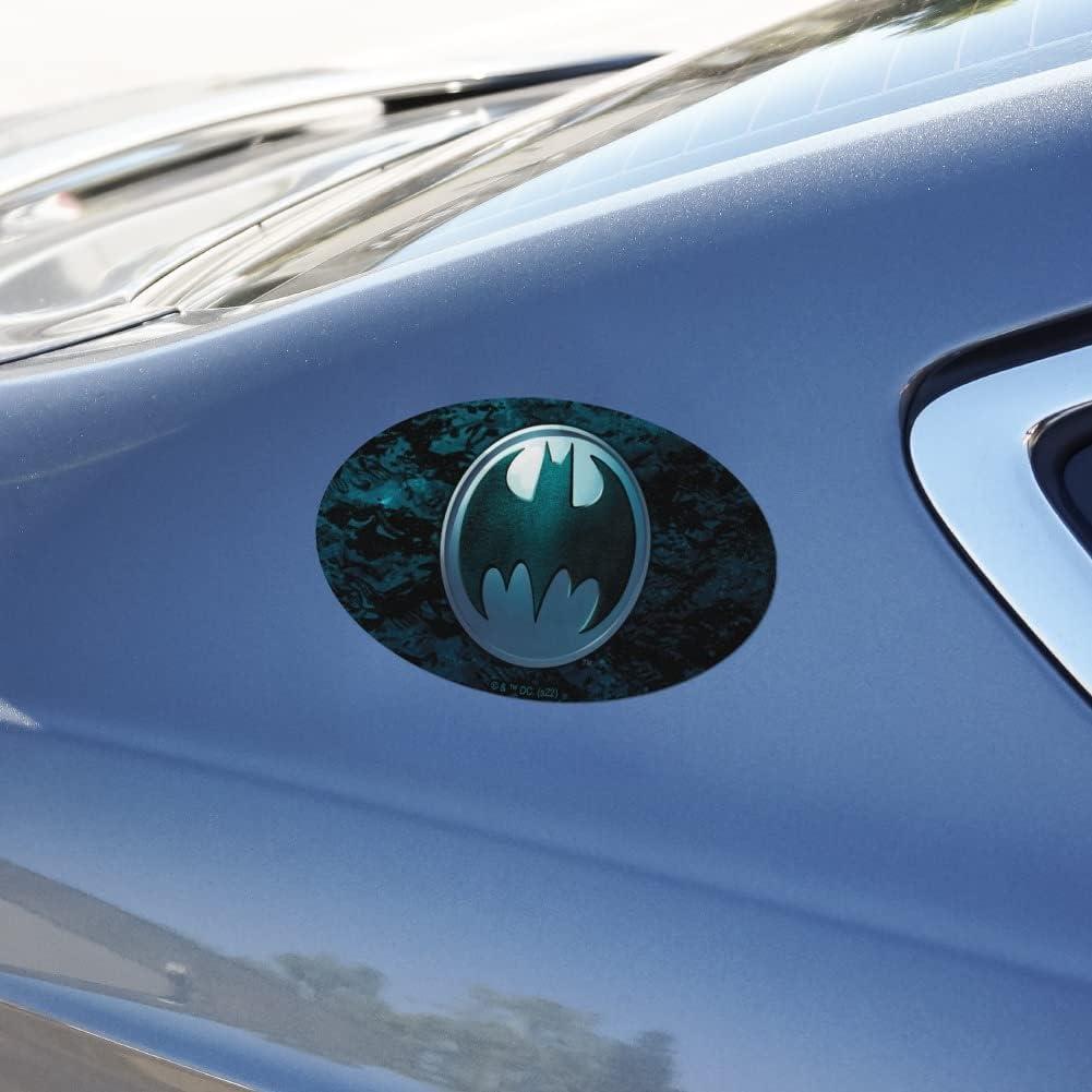 Imán Ovalado Batman Graphics & More 17.8x10.2 cm