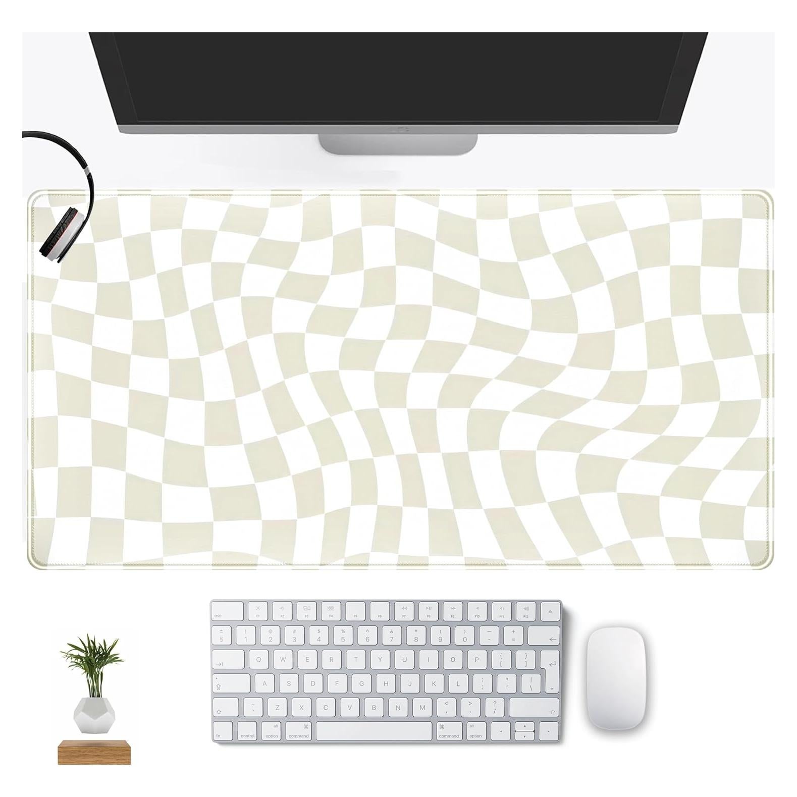 Alfombrilla de Escritorio Grande Mechanical Cattle 80x40 cm