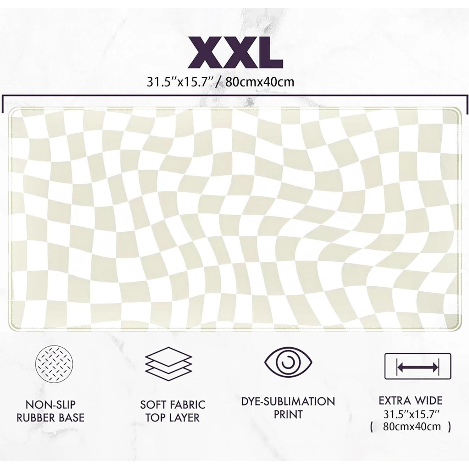 Alfombrilla de Escritorio Grande Mechanical Cattle 80x40 cm