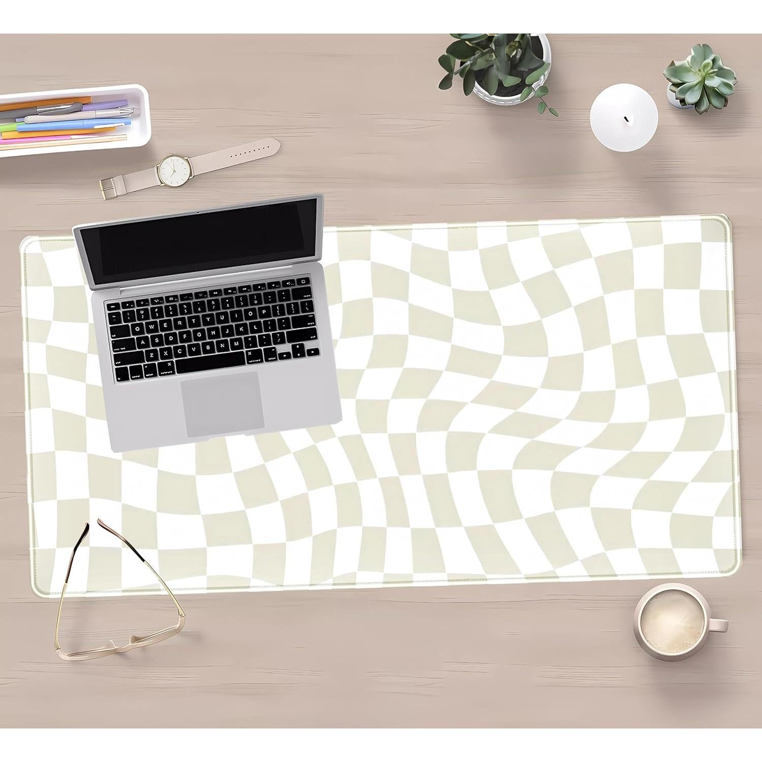 Alfombrilla de Escritorio Grande Mechanical Cattle 80x40 cm