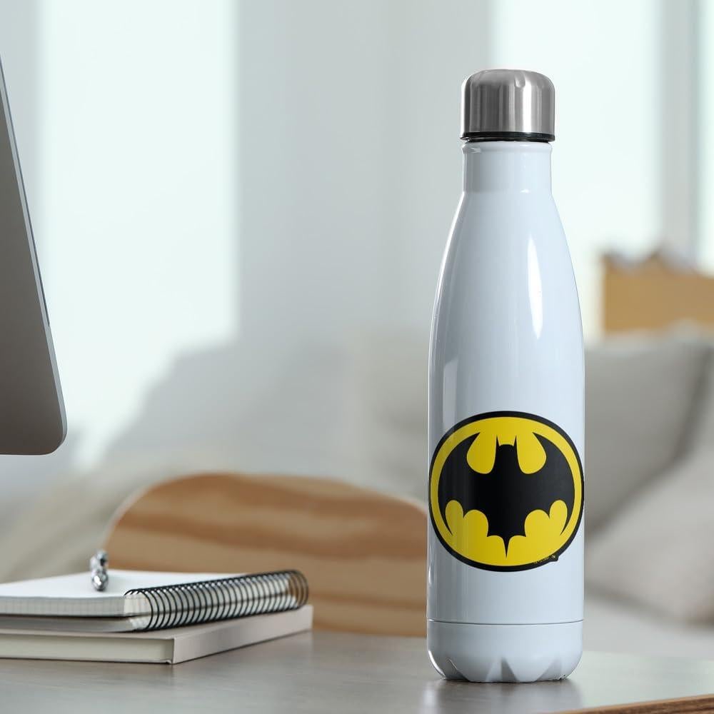 Pegatina Vinilo Batman 89 Logo 10,16 cm para Autos