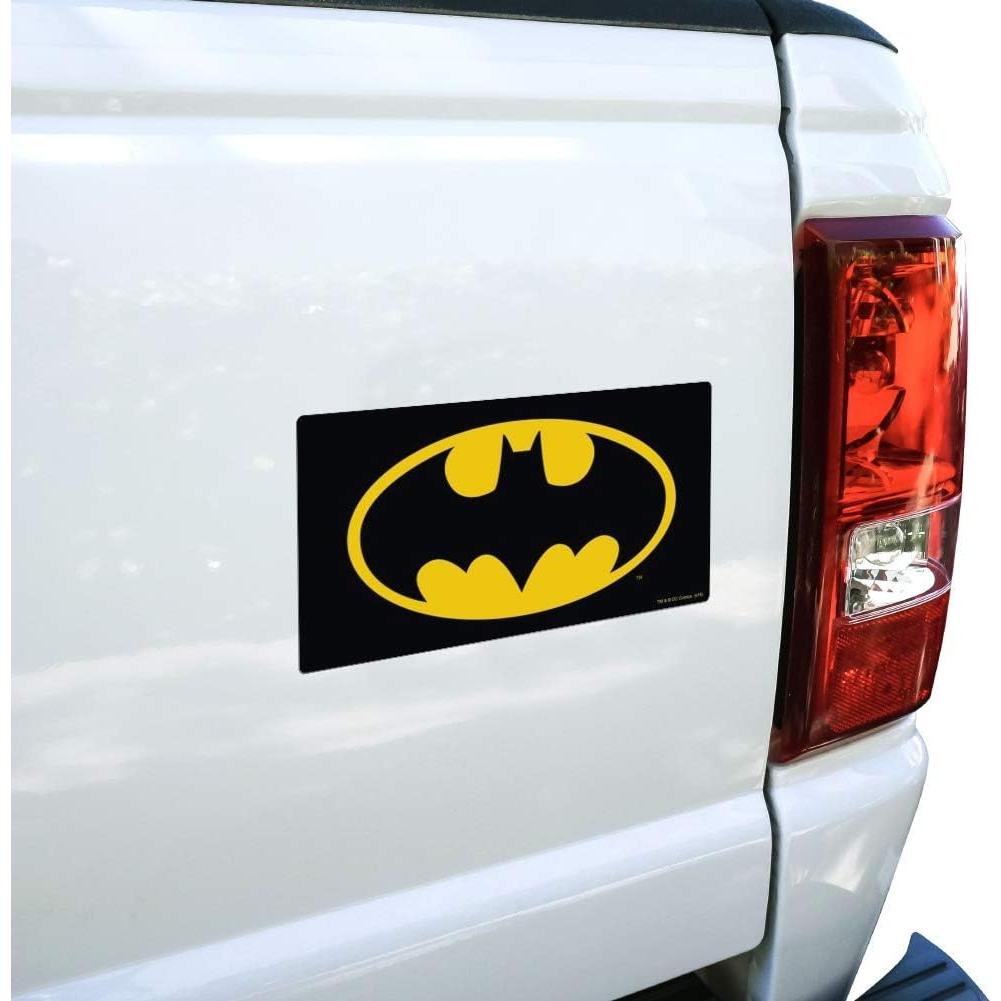 Imán de Vinilo Batman 19.3x10.2 cm Graphics & More