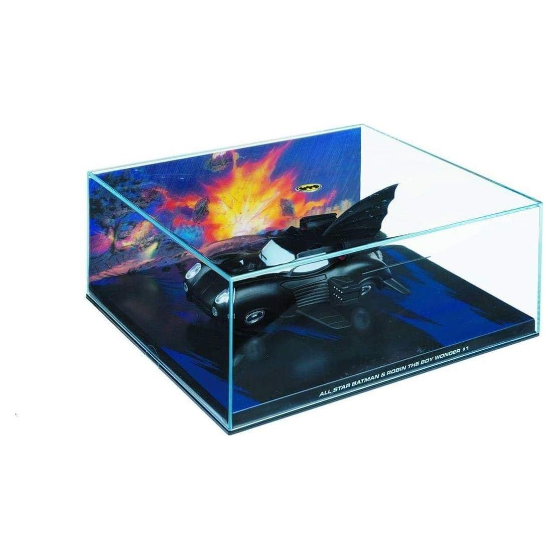 Revista Figurina #39 Batman All Star Robin Eaglemoss