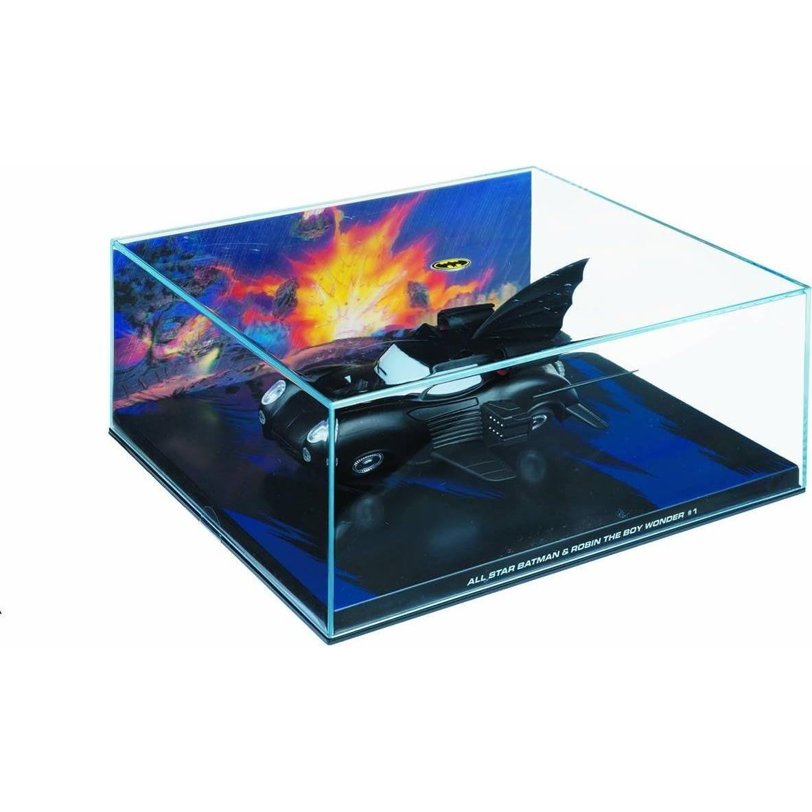 Revista Figurina #39 Batman All Star Robin Eaglemoss