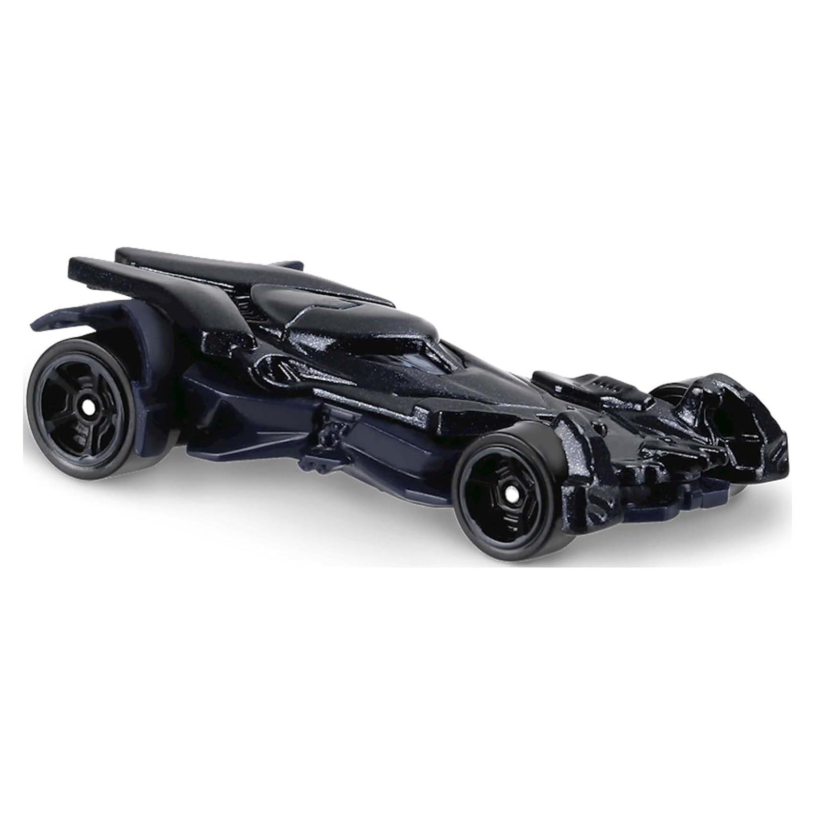 Hot Wheels Batmobile Batman Vs Superman 1:64 Azul