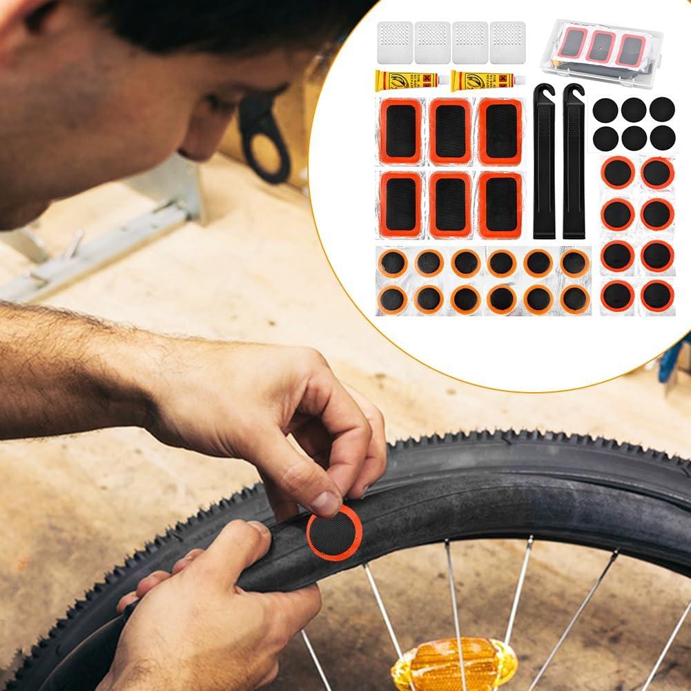 Kit de Reparación de Neumáticos Bibabala Tipo B - 30 Parches