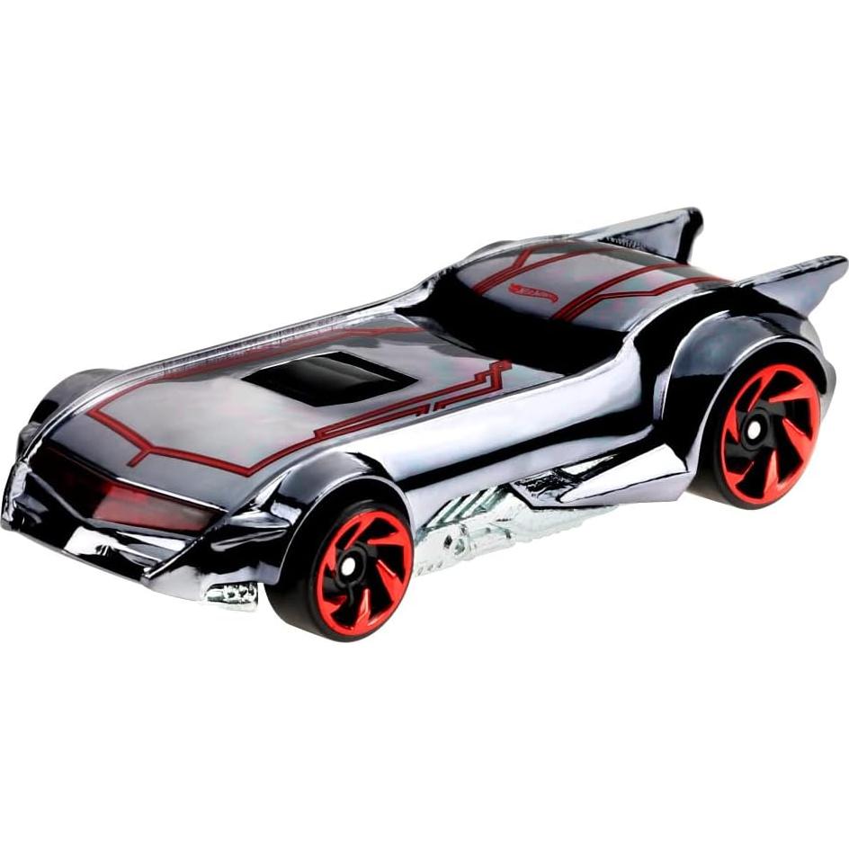 Hot Wheels Batmóvil 1:64 Coleccionable Juguete Metal