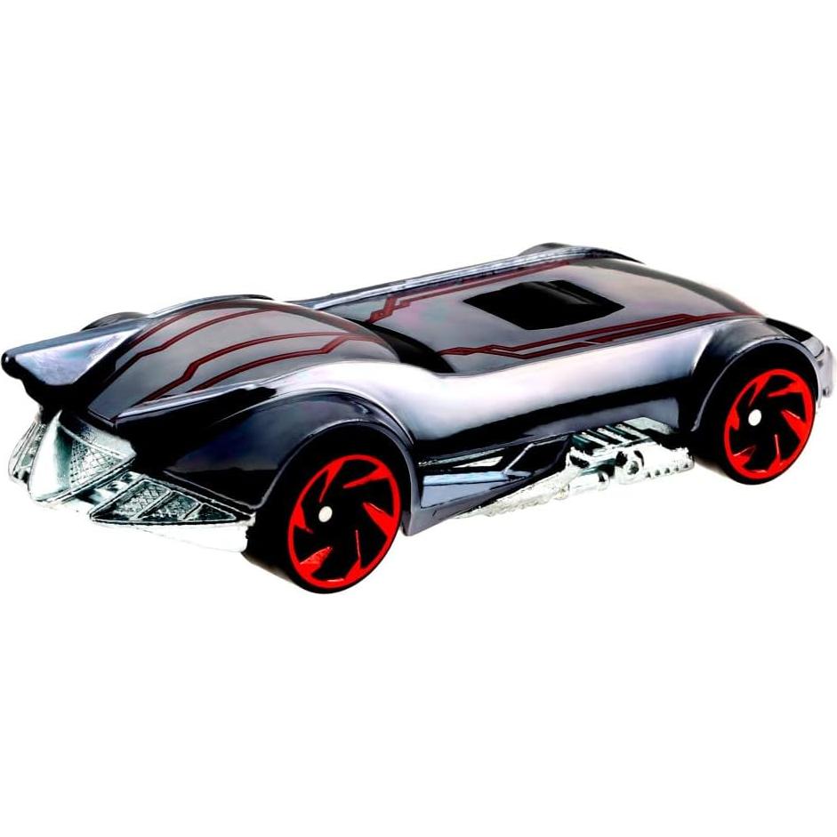 Hot Wheels Batmóvil 1:64 Coleccionable Juguete Metal