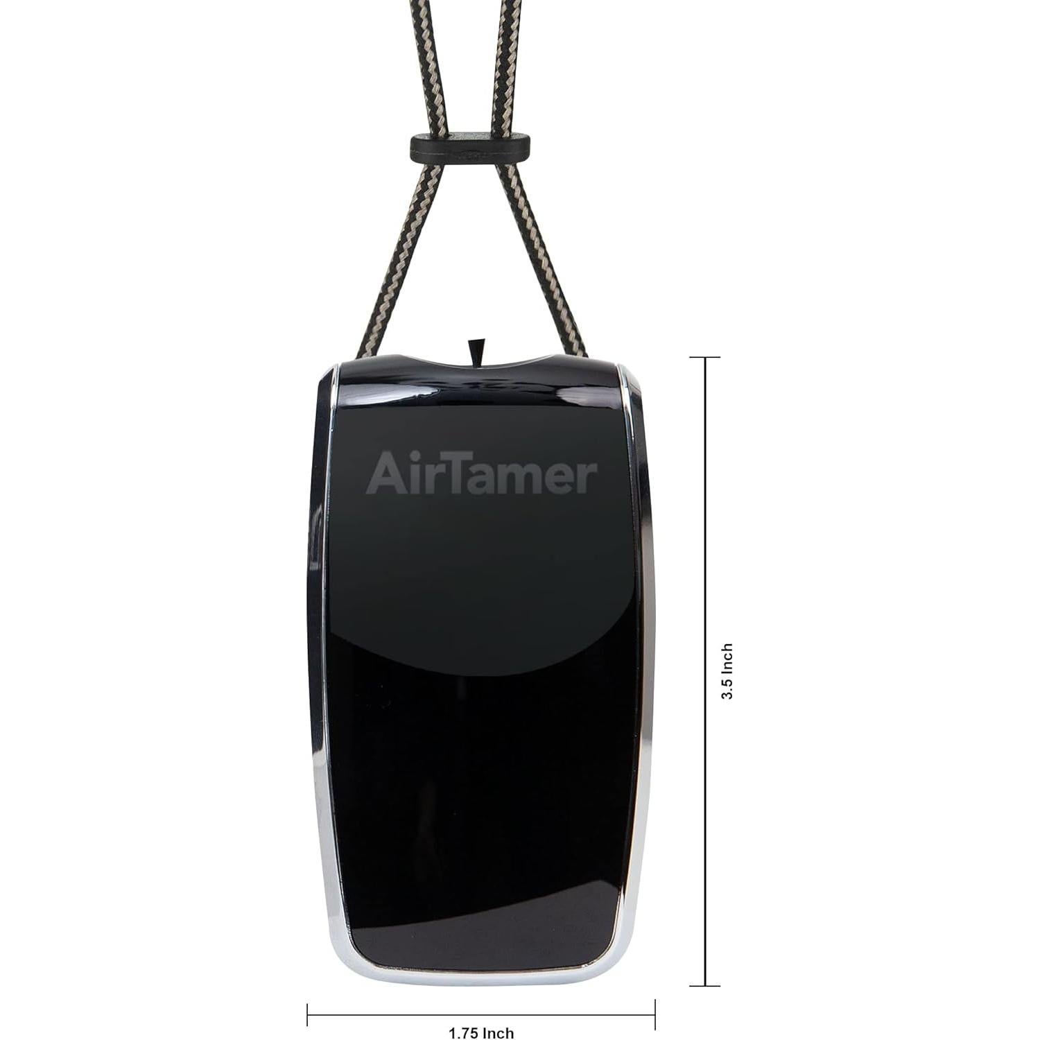 Purificador de Aire Personal Recargable AirTamer A320 Negro