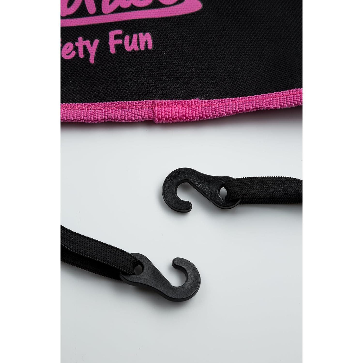 Organizador de Asiento Trasero KidsEmbrace Batgirl 40x55cm