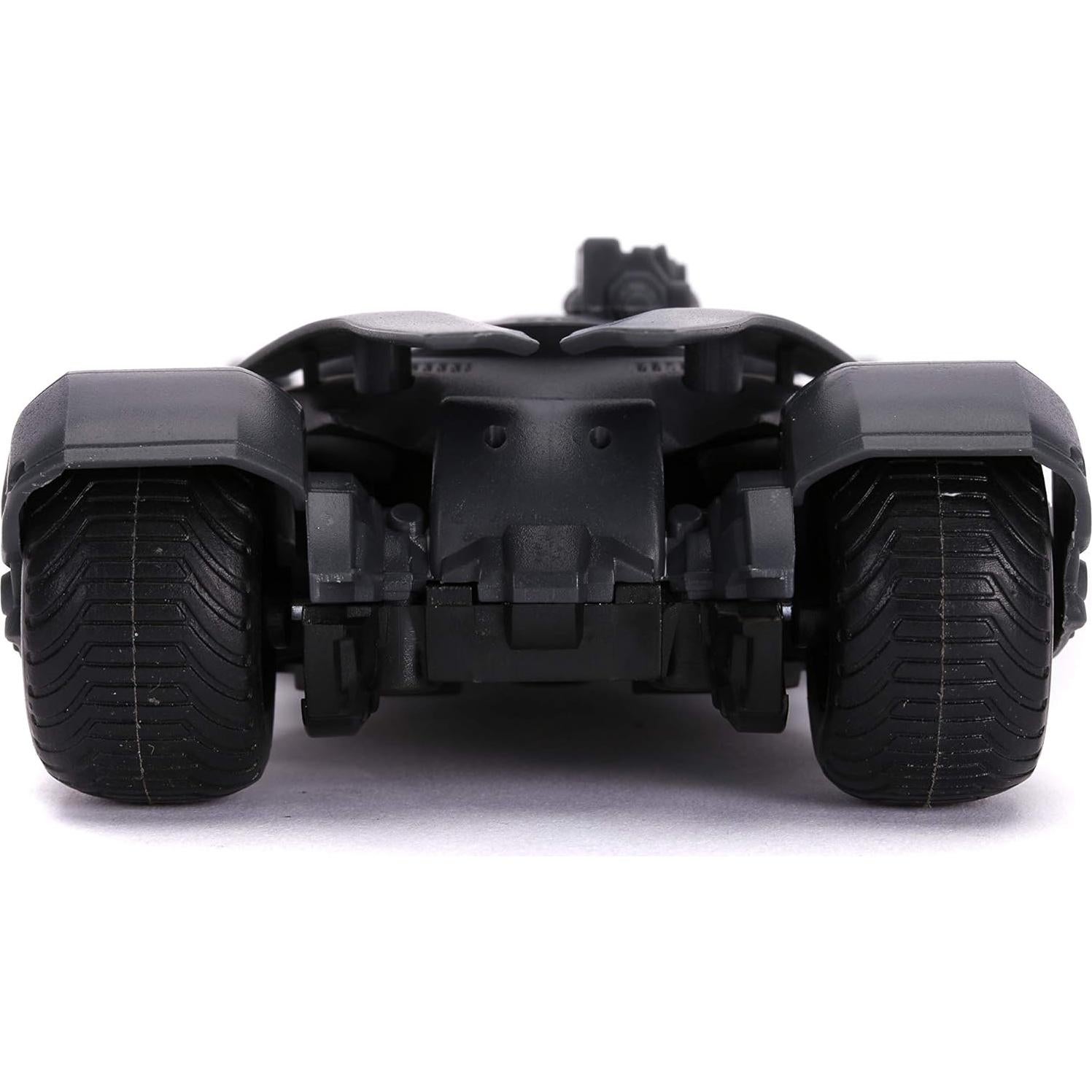 Jada Toys Batman y Batmóvil 1:32 Vehículo Metal 81.65g