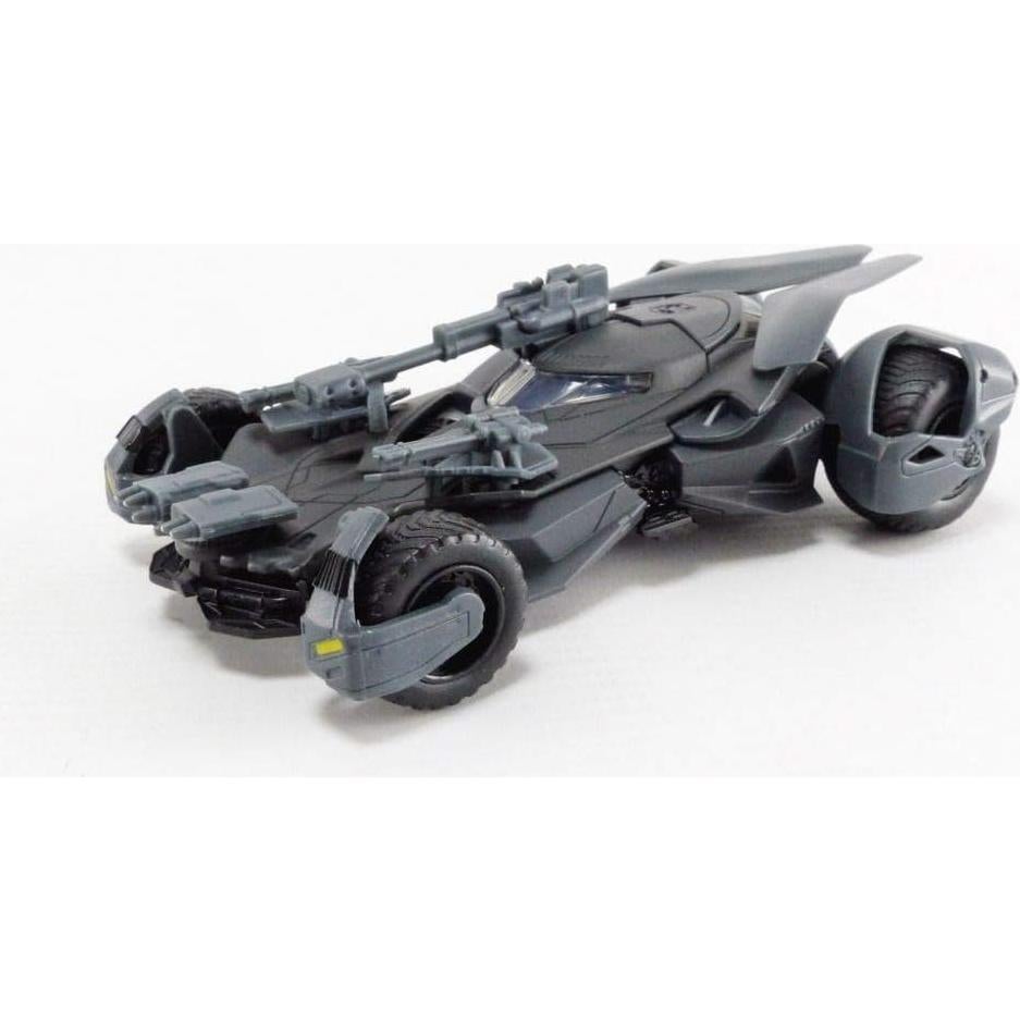 Jada Toys Batman y Batmóvil 1:32 Vehículo Metal 81.65g