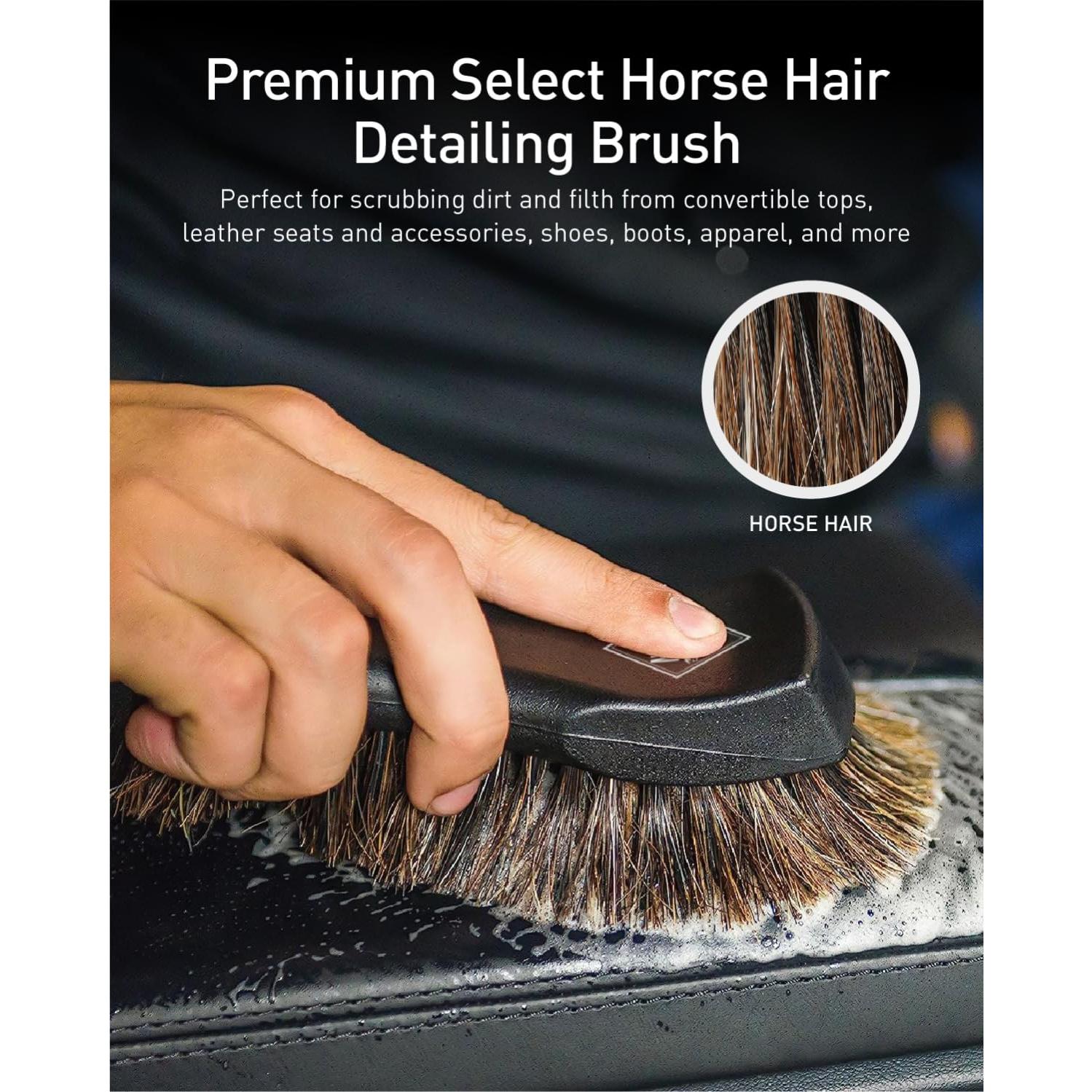 Juego de Detallado de Interior de Auto Fantasticlean 9PCS