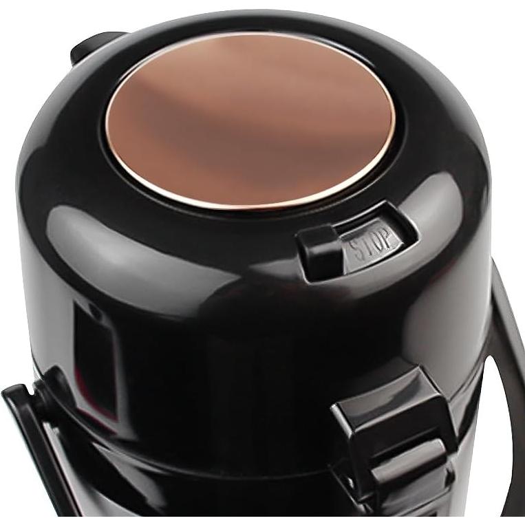 Carafe Térmica de Café TOMAKEIT 3L Acero Inoxidable Aislado