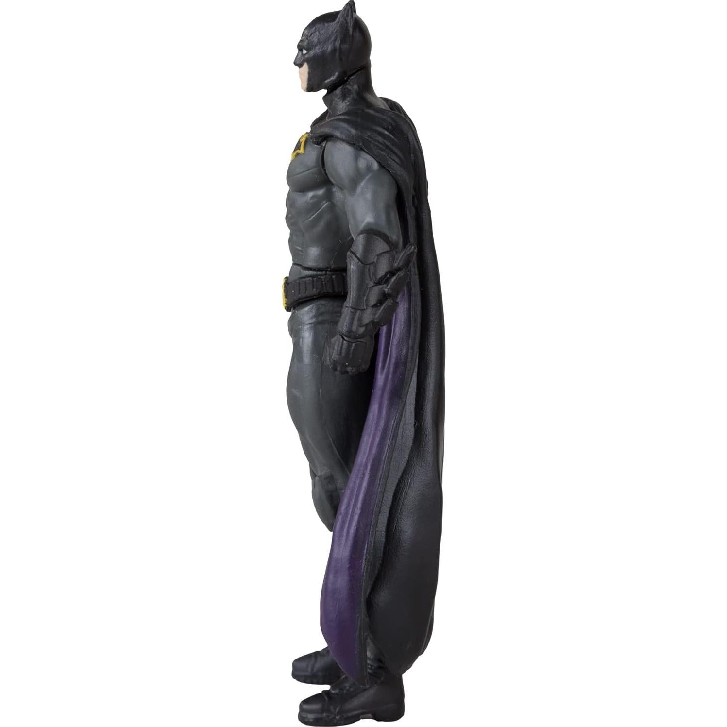 Figura Batman McFarlane Toys 7,62 cm con cómic Rebirth
