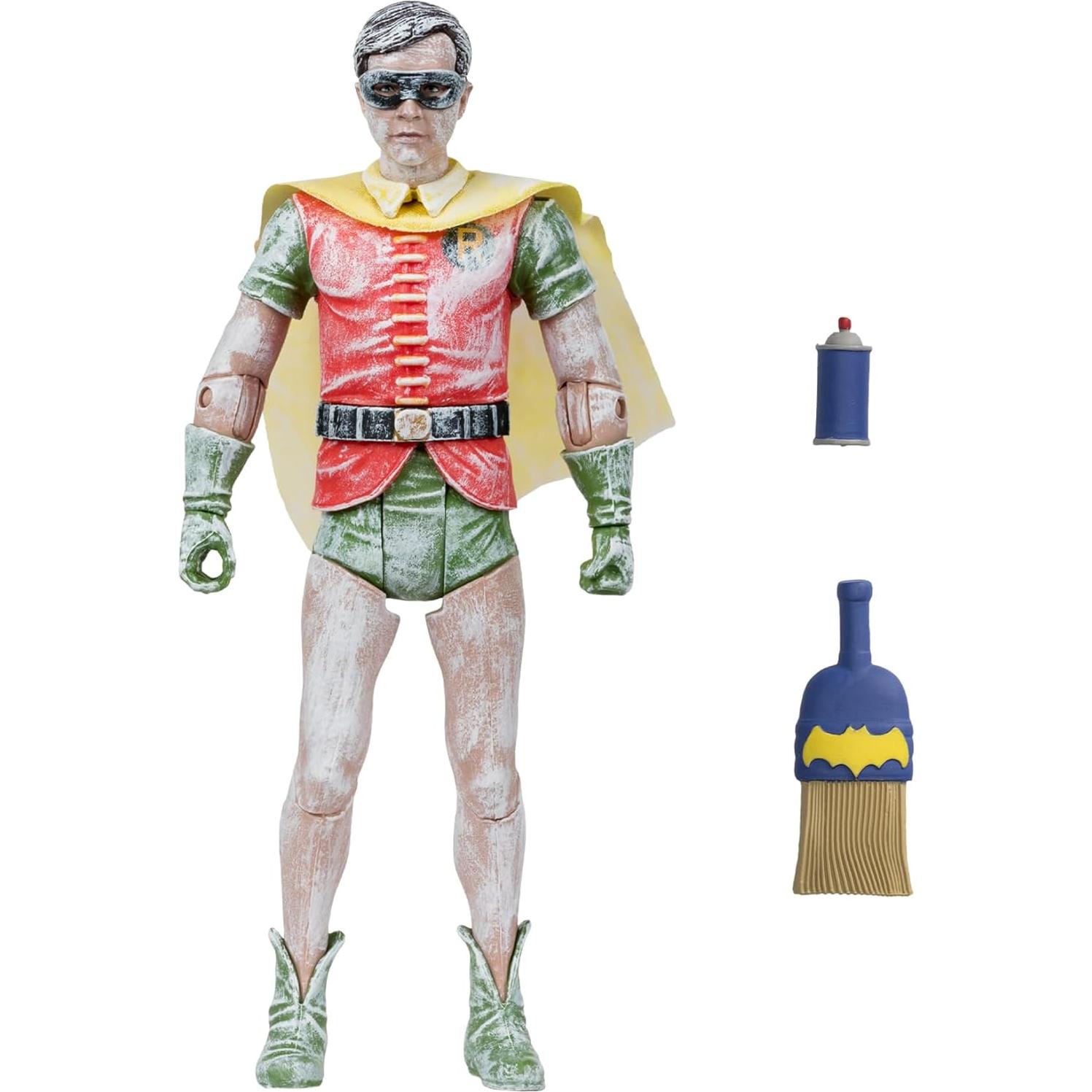Figura de Acción Robin McFarlane Toys 15 cm Retro DC