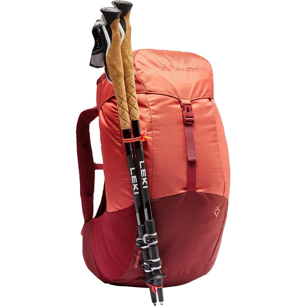 Mochila de Senderismo Vaude Skomer 24 para Mujeres Hotchili