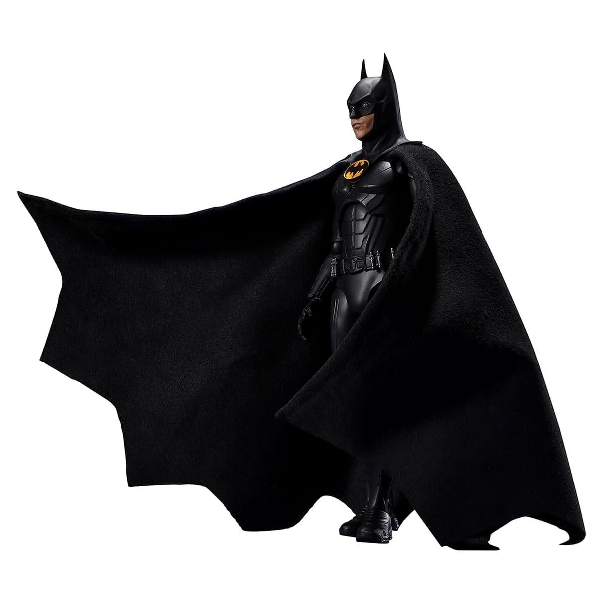 Figura de Acción Batman S.H.Figuarts Bandai 15 cm