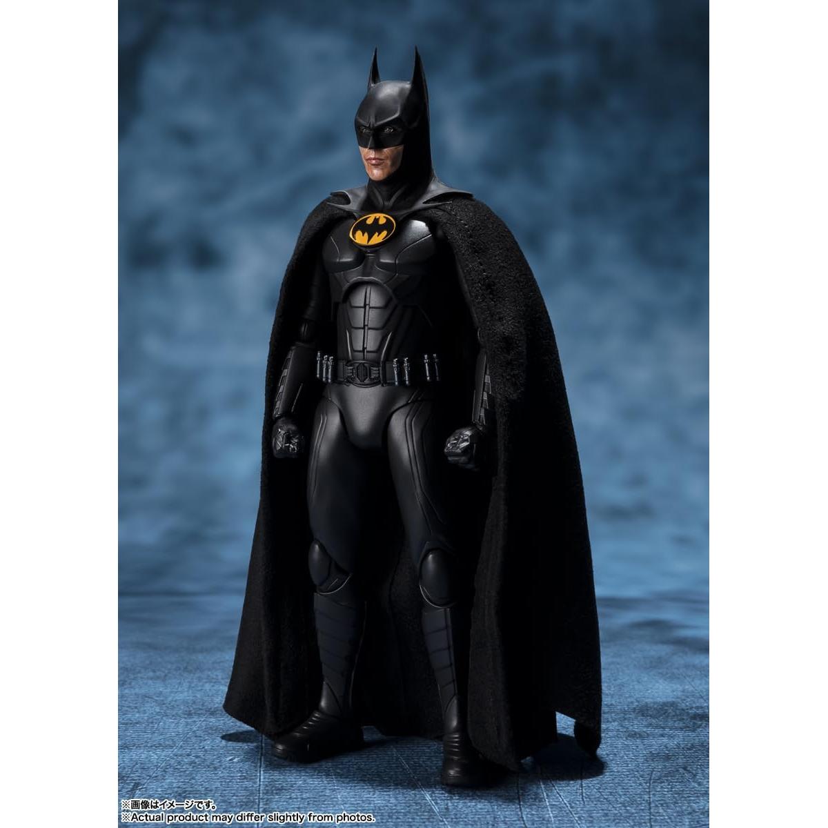 Figura de Acción Batman S.H.Figuarts Bandai 15 cm