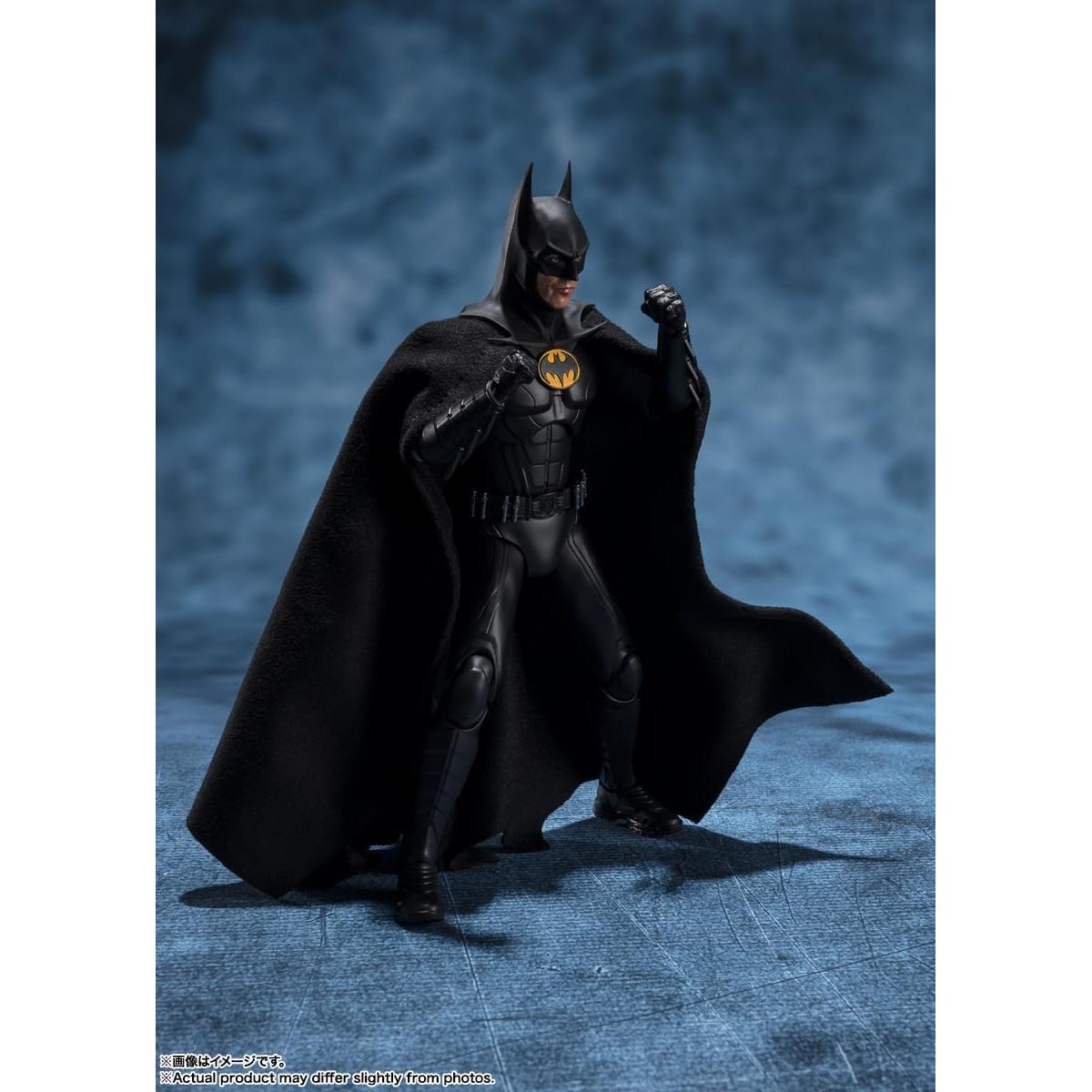 Figura de Acción Batman S.H.Figuarts Bandai 15 cm