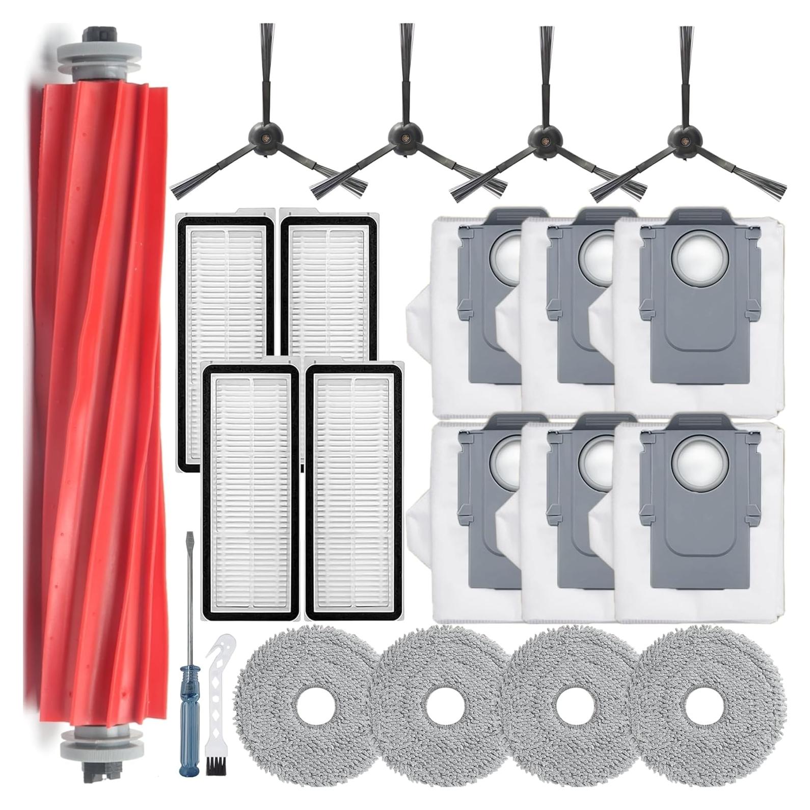 Kit de Accesorios Roborock Qrevo S/Pro/Plus - 19 Piezas