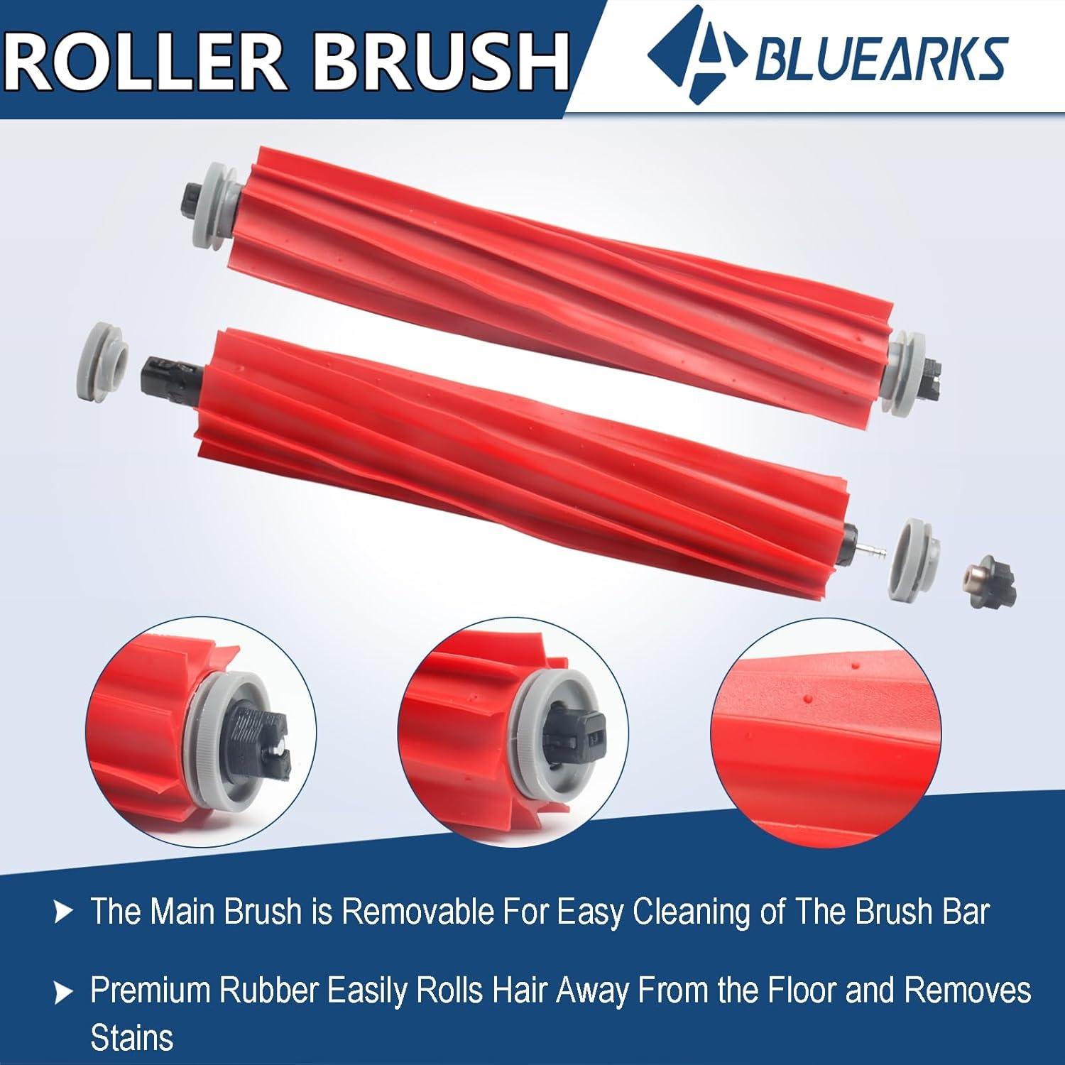 Kit de Accesorios Roborock Qrevo S/Pro/Plus - 19 Piezas