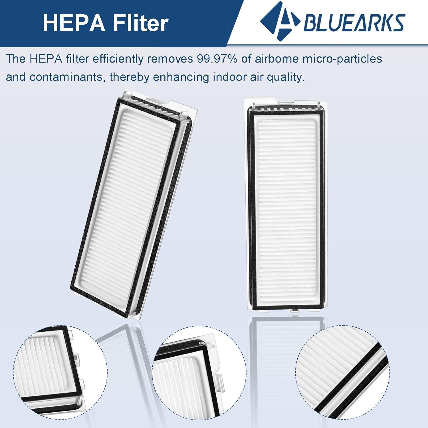 Kit de Accesorios Roborock Qrevo S/Pro/Plus - 19 Piezas