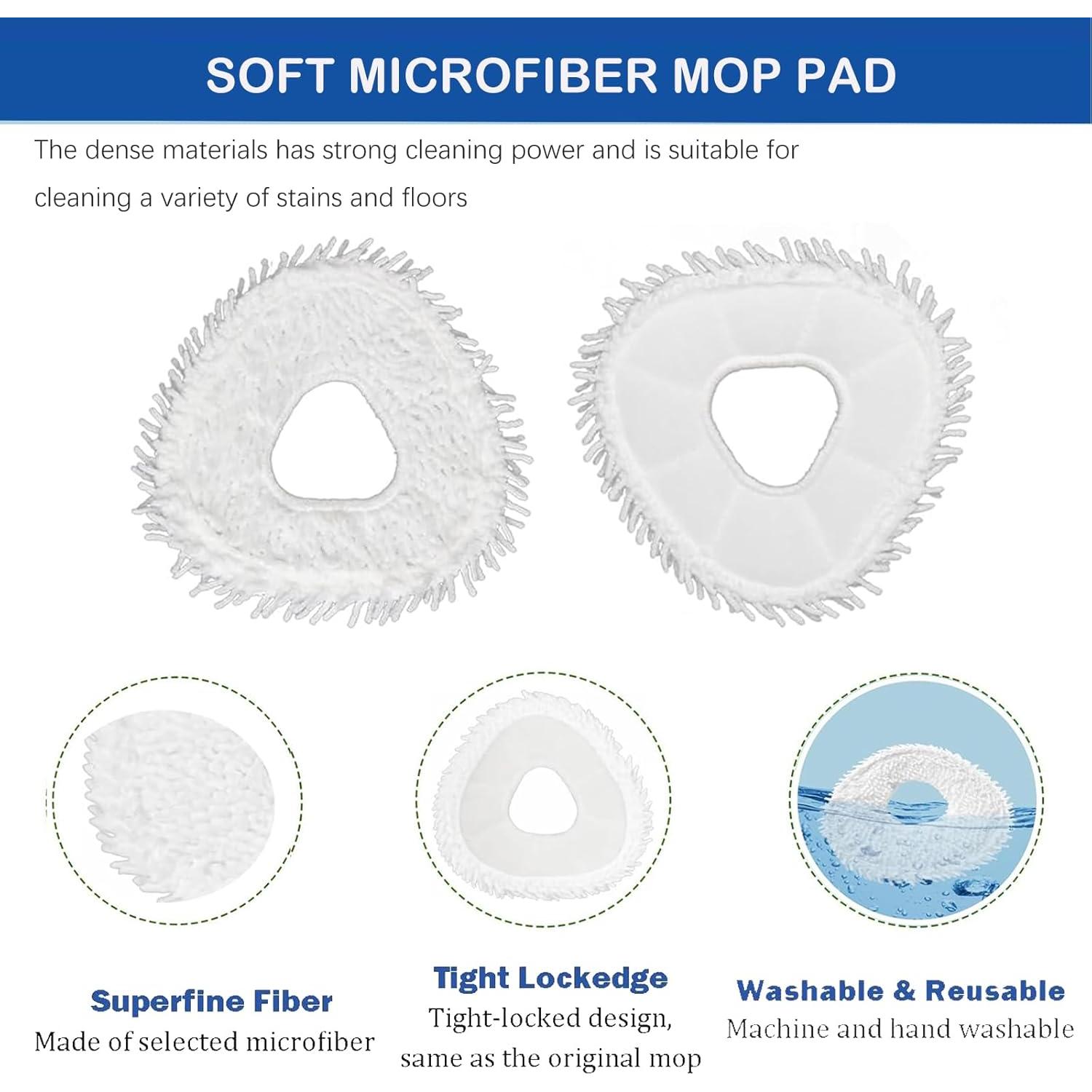 Accesorios de Repuesto LUZMQ para Aspiradora Robot Narwal Freo X Ultra