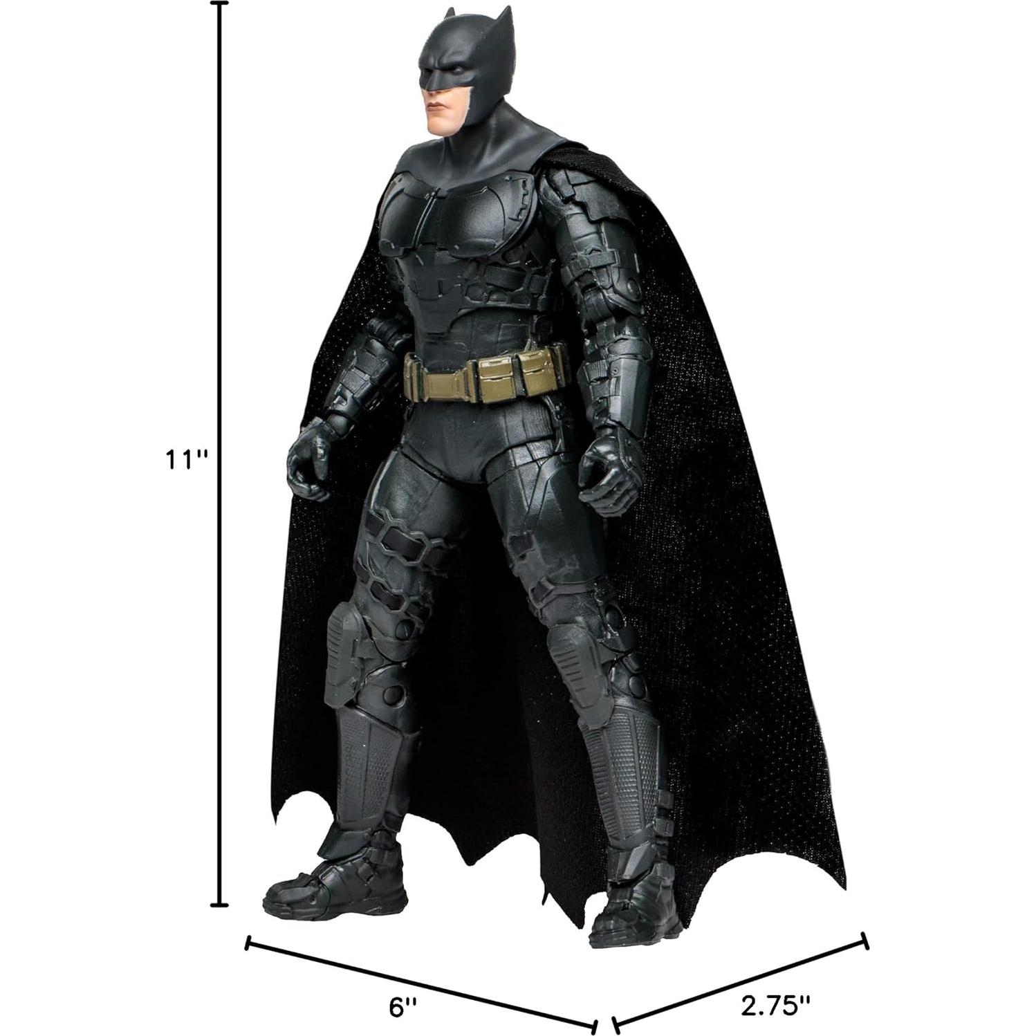 Figura de acción McFarlane Batman 15 cm The Flash película