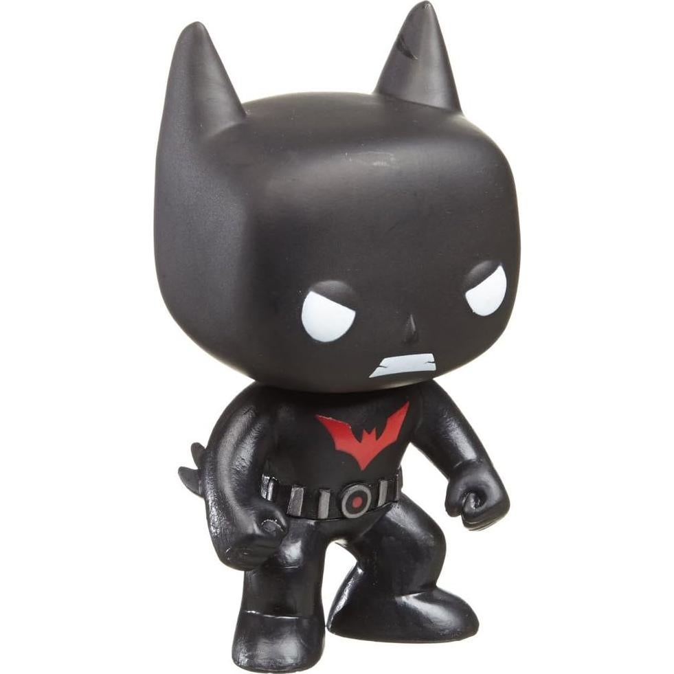 Figura de Vinilo Pop Batman Más Allá Funko 9.5 cm