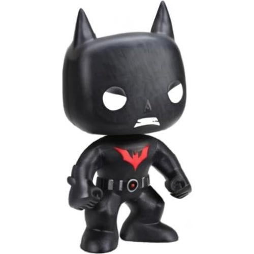 Figura de Vinilo Pop Batman Más Allá Funko 9.5 cm