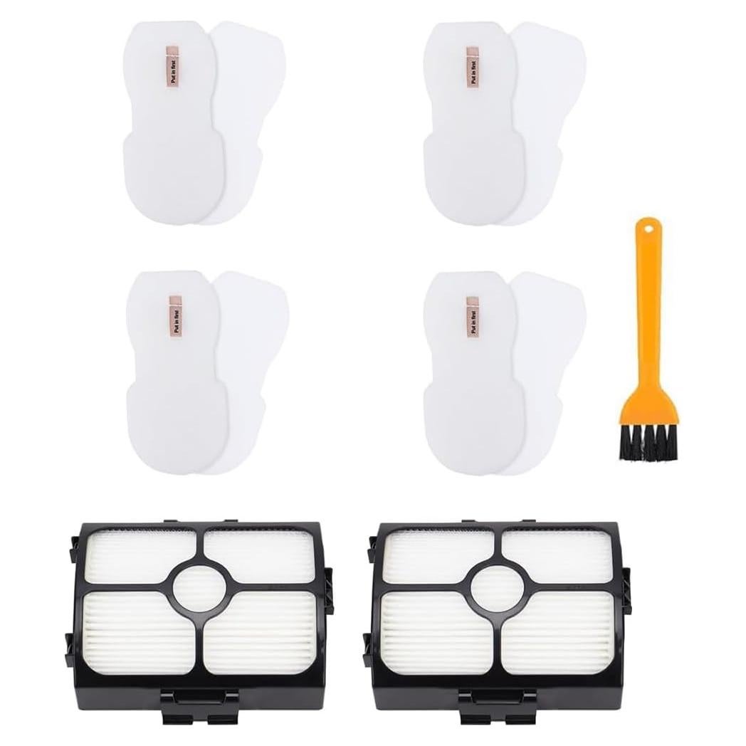 Filtros de Reemplazo HEPA Sgizoku HZ3002 para Aspiradora Shark