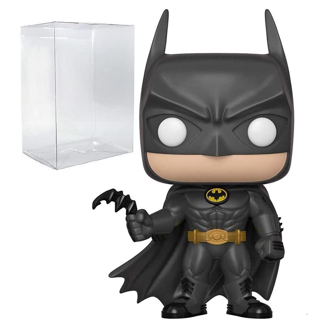 Figura de Vinilo Funko Batman 80th 1989 con Protector 9,53 cm