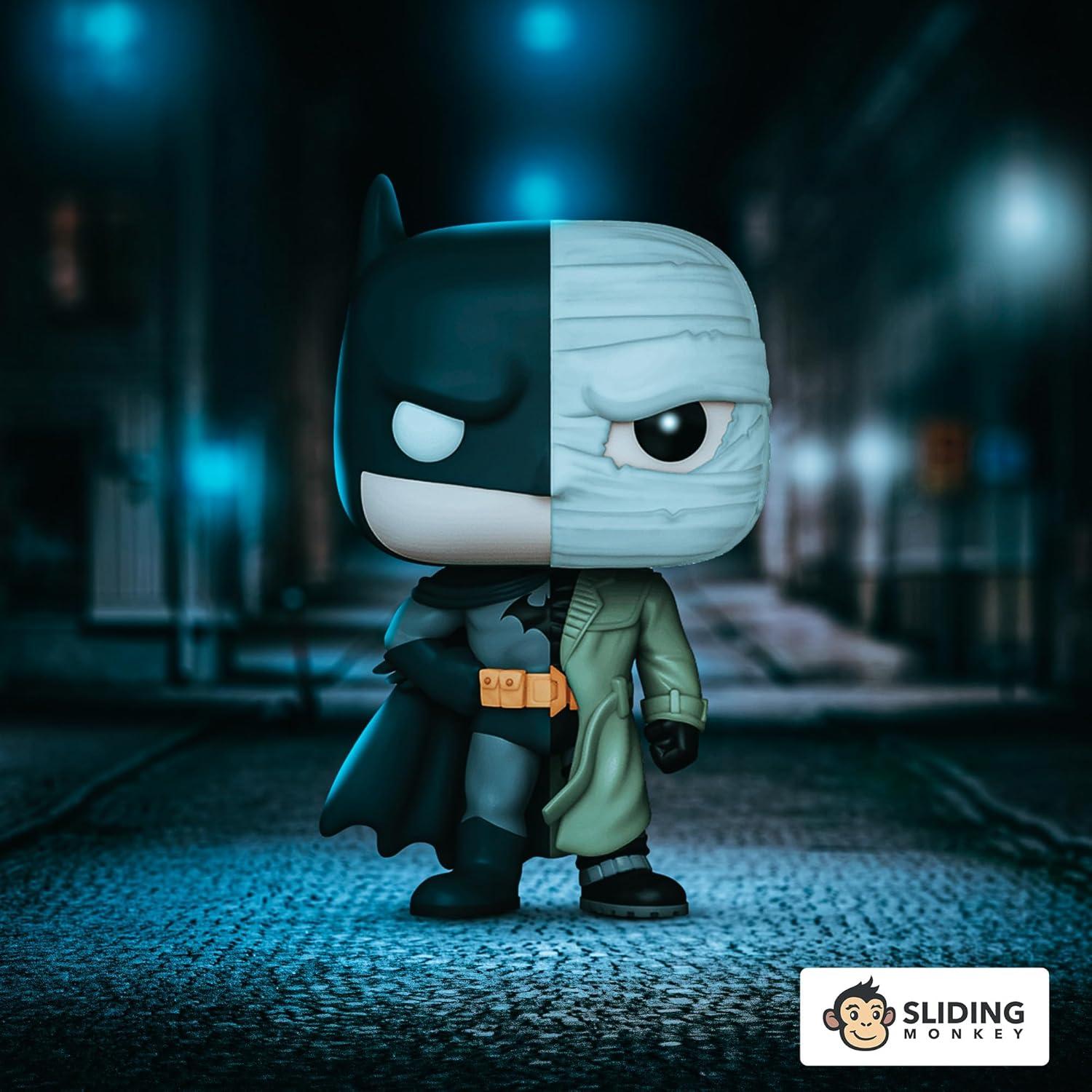 Funko Pop! Batman Hush #460 Edición Especial Multicolor
