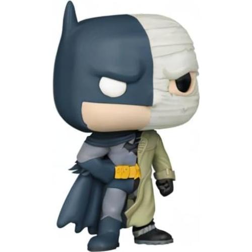 Funko Pop! Batman Hush #460 Edición Especial Multicolor