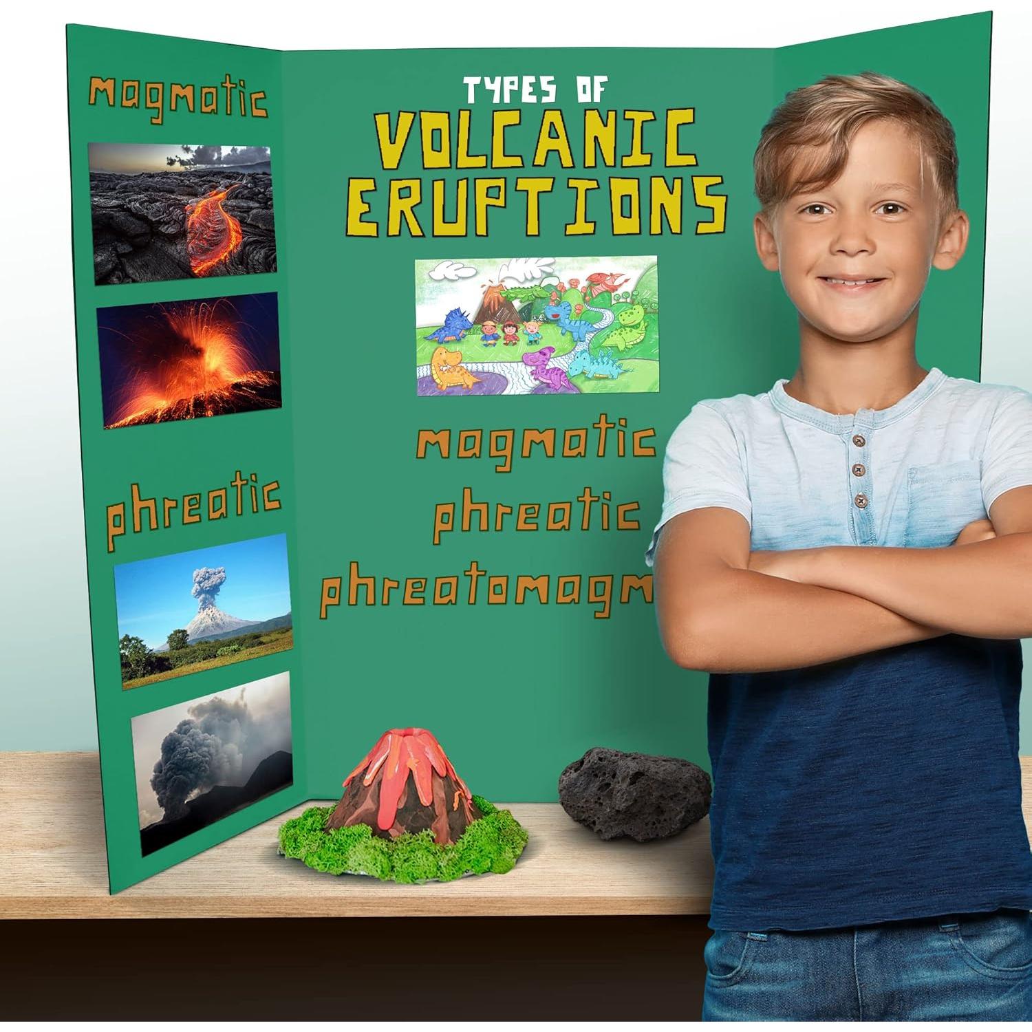 Tableros de Proyectos de Espuma Flipside 91.4x121.9 cm - Paquete de 3