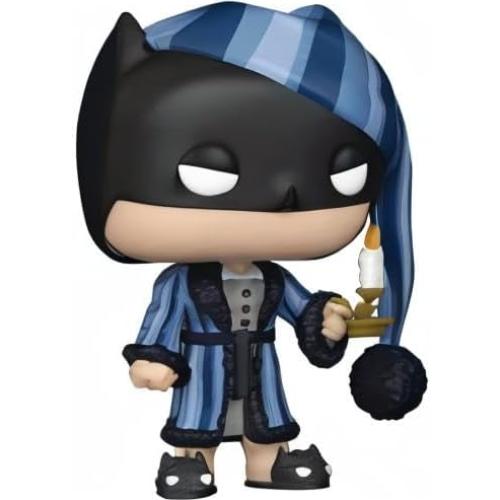 Figura de Vinilo Funko Pop! Batman Ebenezer Scrooge 10,54 cm