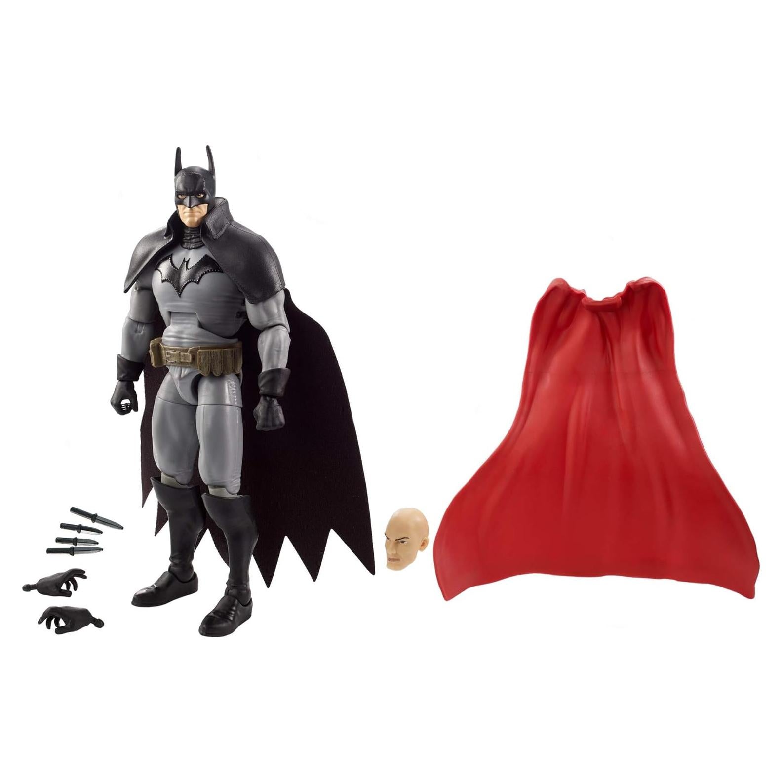 Figura de acción Batman Gotham by Gaslight 15 cm Mattel