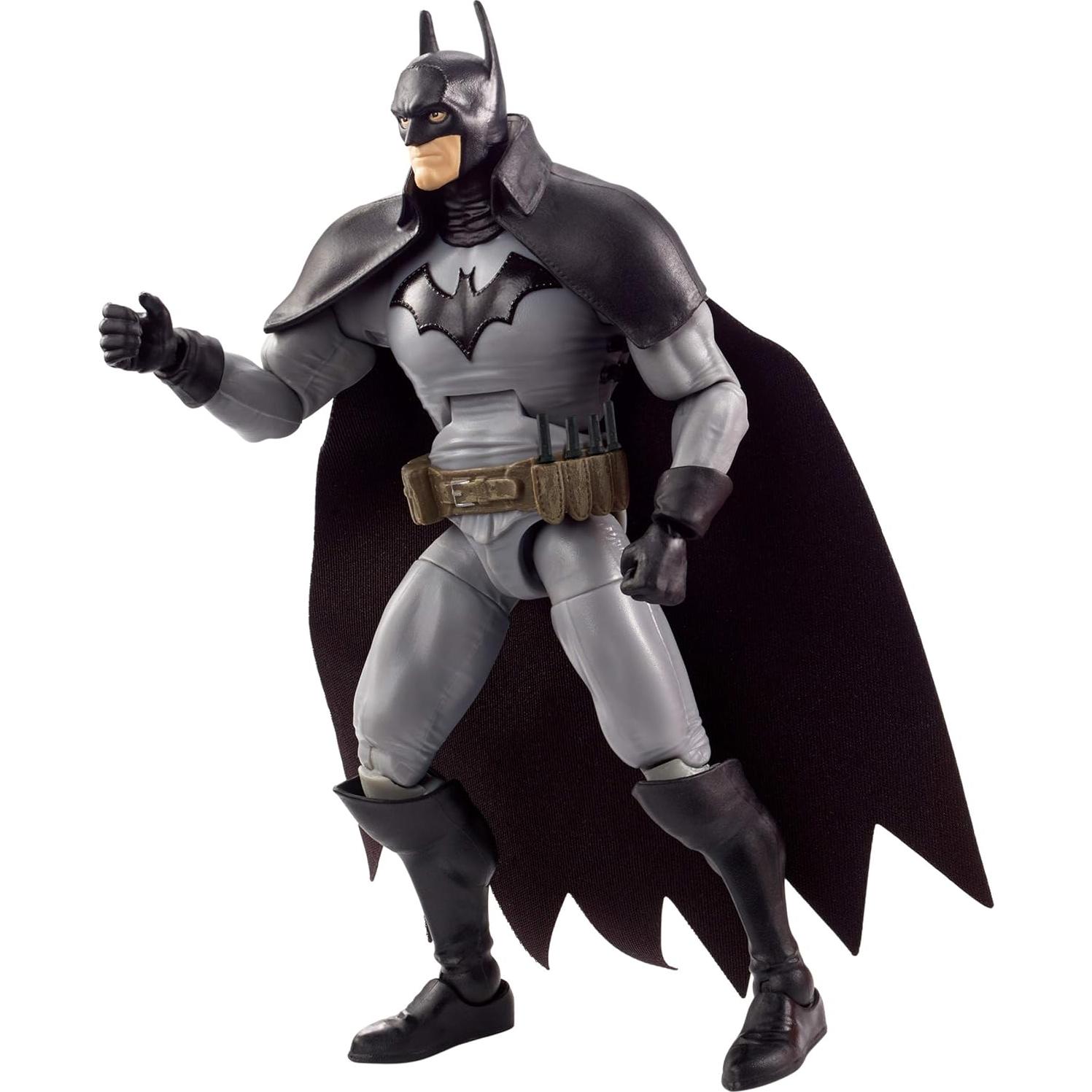 Figura de acción Batman Gotham by Gaslight 15 cm Mattel