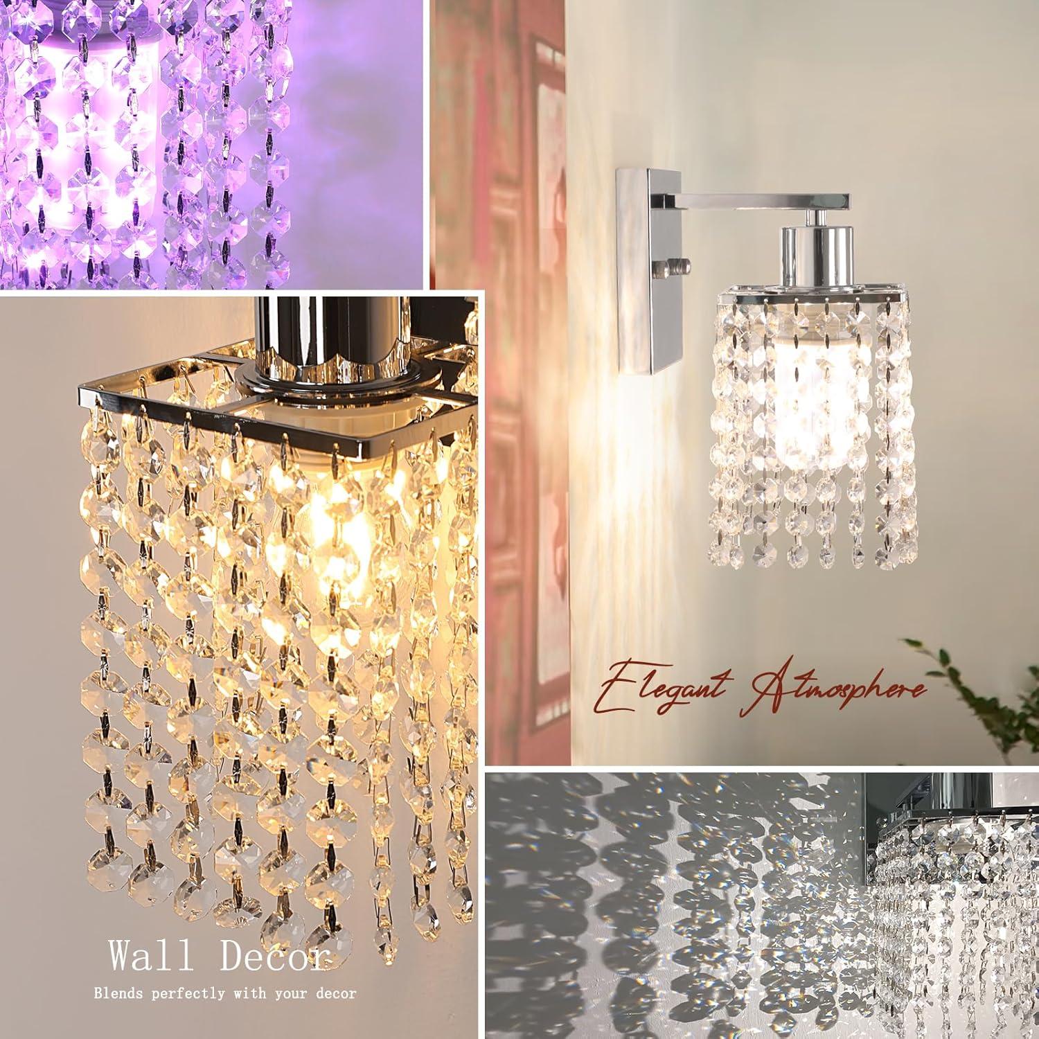 Aplique de Pared Inalámbrico Recargable 5200mAh con Control Remoto