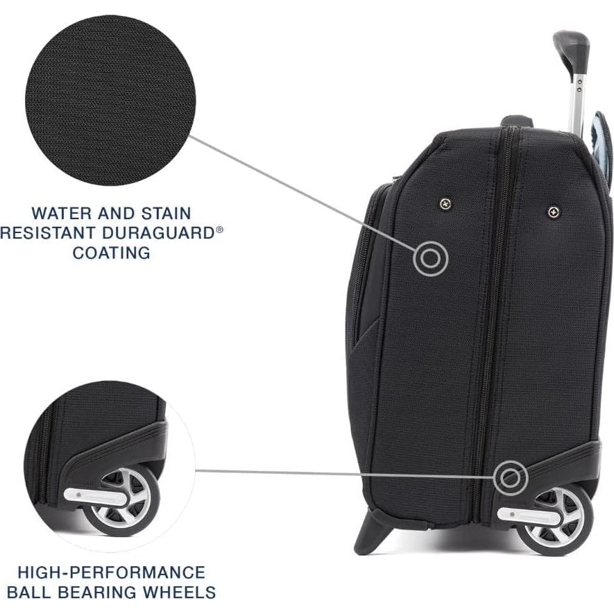 Bolsa de Ropa Travelpro Maxlite 5 con Ruedas 22" Negra