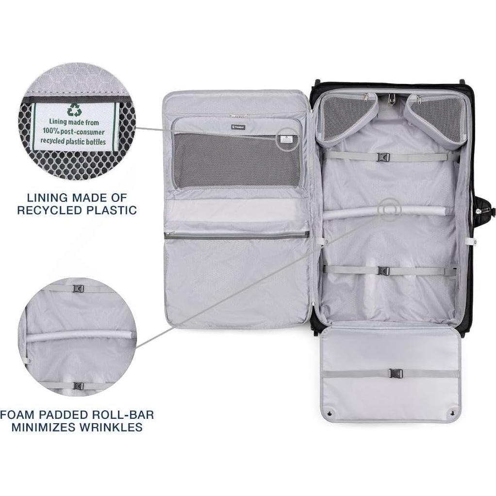 Bolsa de Ropa Travelpro Maxlite 5 con Ruedas 22" Negra