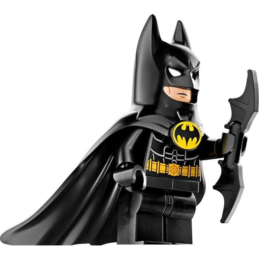 Minifigura LEGO Batman 1992 con Bat-a-rang 5 cm