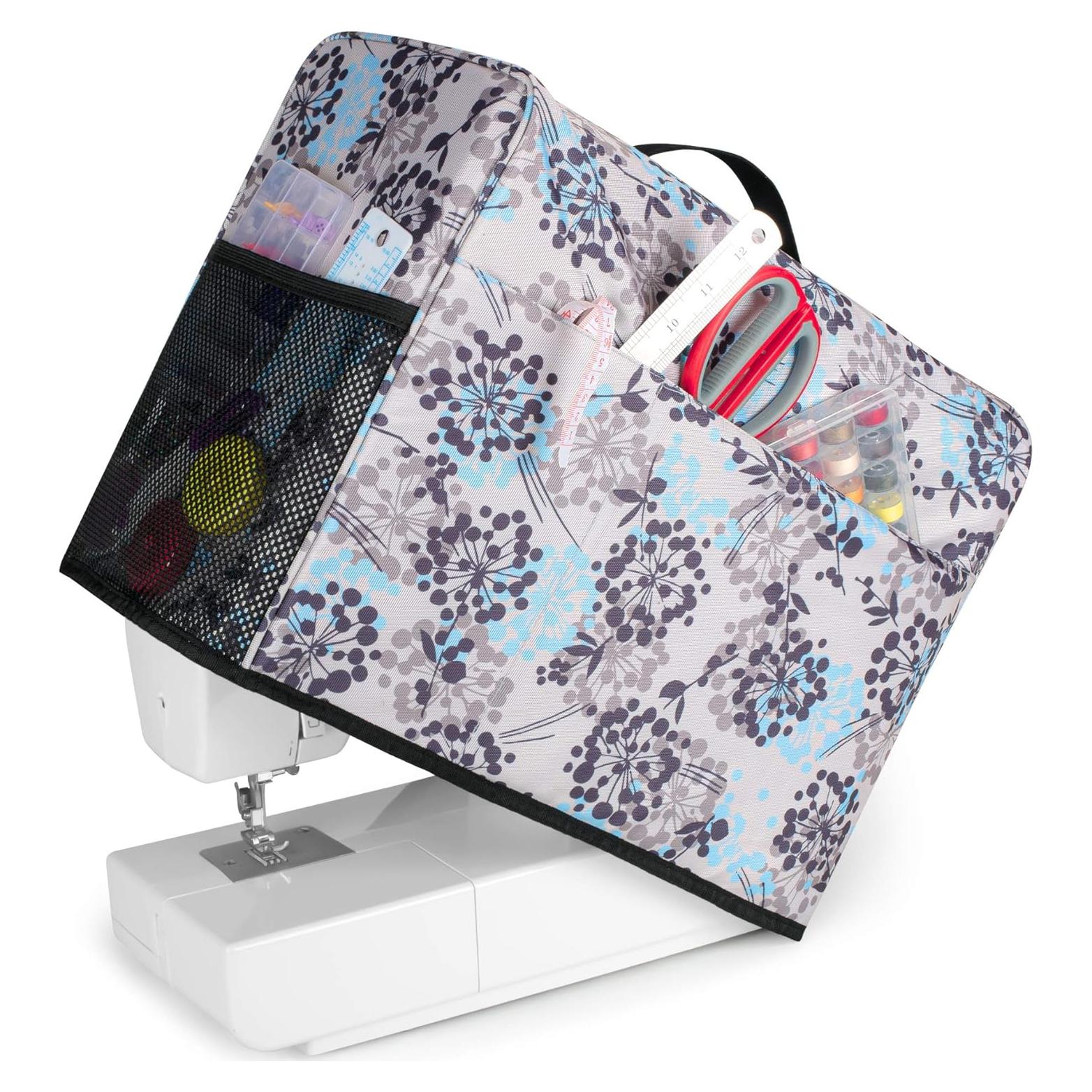 Funda Protectora para Máquina de Coser CURMIO Diente de León