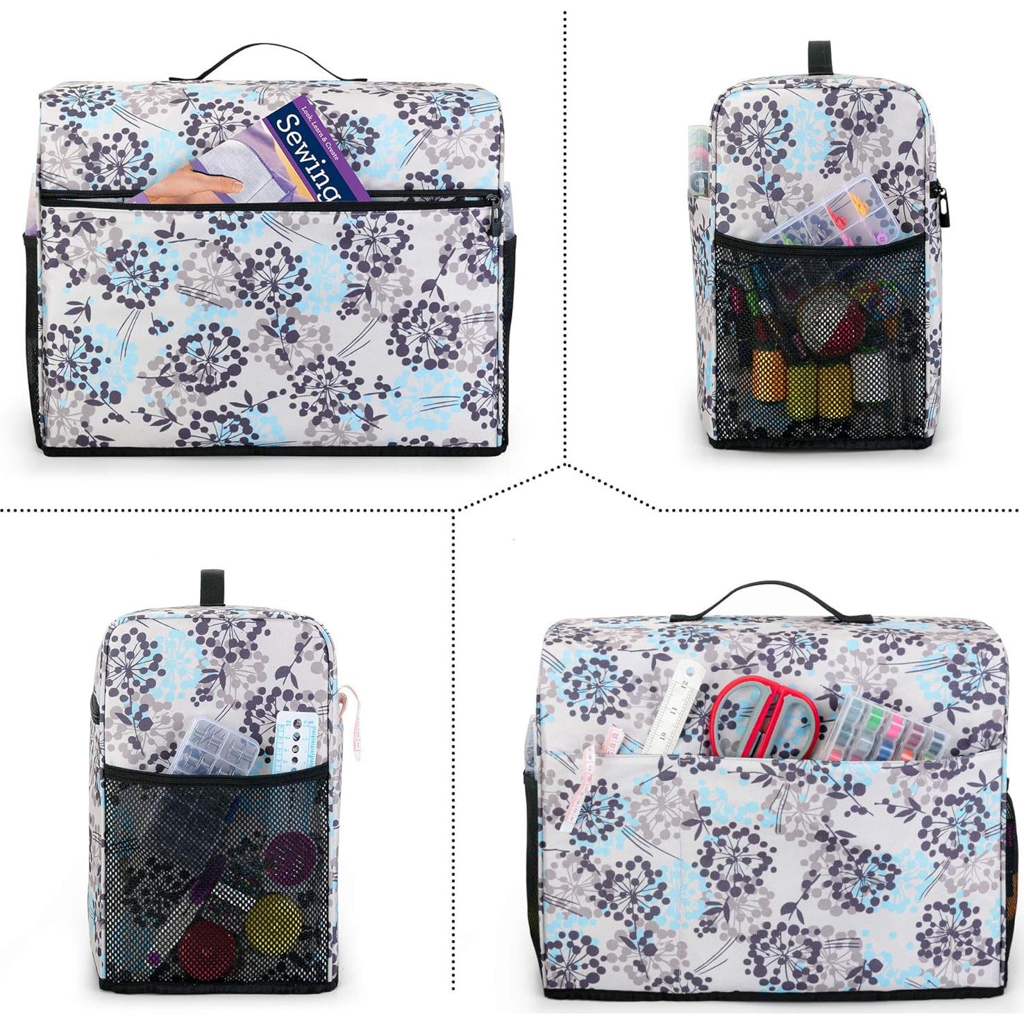 Funda Protectora para Máquina de Coser CURMIO Diente de León