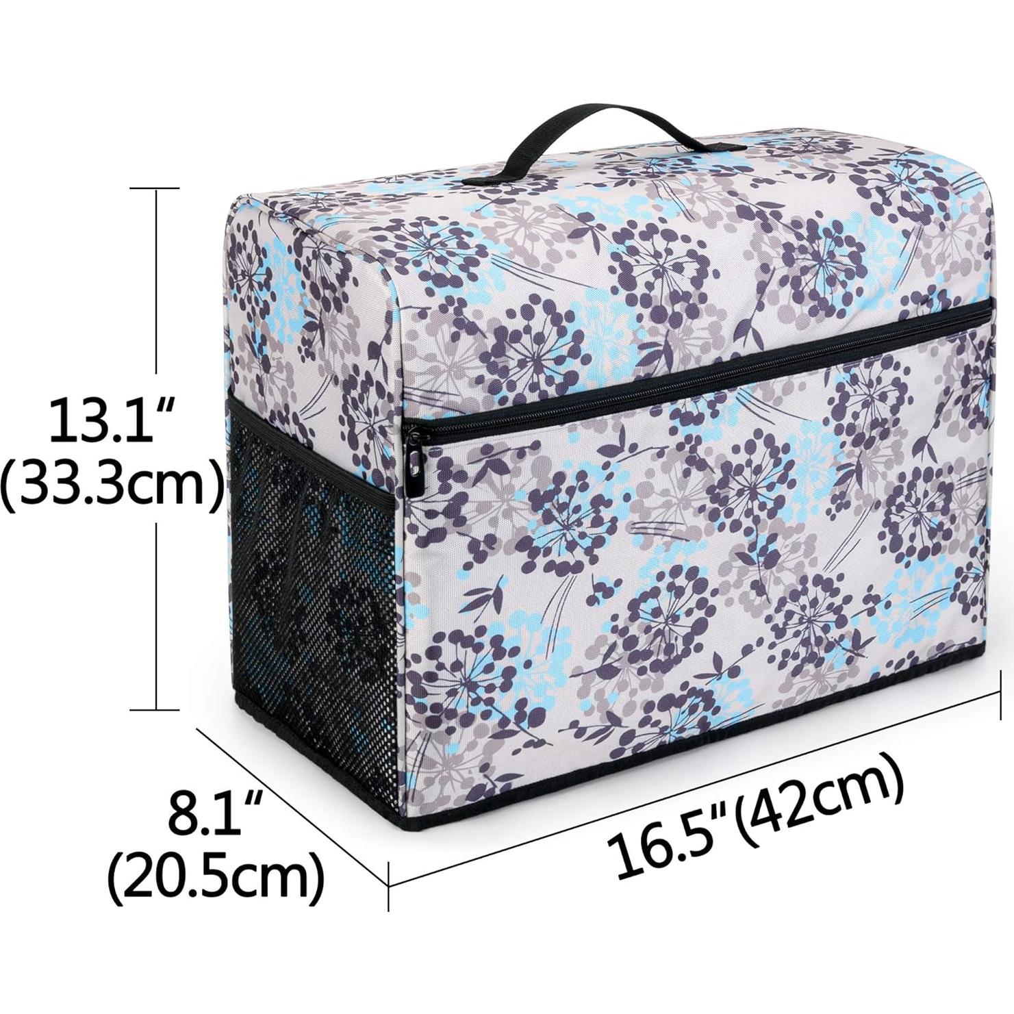 Funda Protectora para Máquina de Coser CURMIO Diente de León